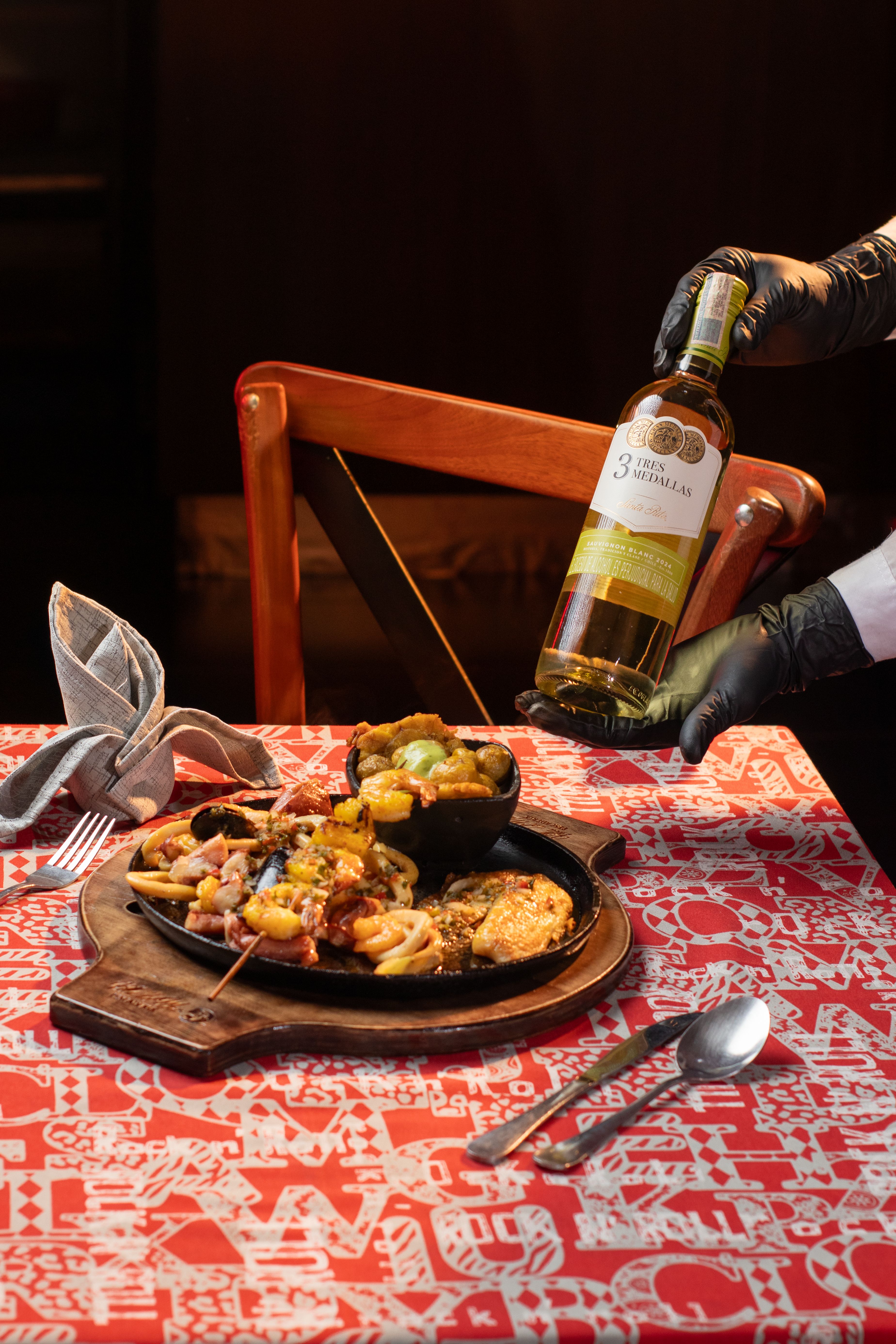 Restaurantes en Valle de Bravo — cocina mexiquense y de autor